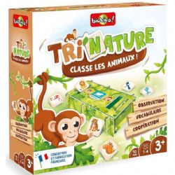 // JEU BIOVIVA TRI'NATURE